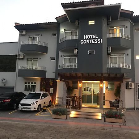 Hotel Contessi Urussanga Exterior foto