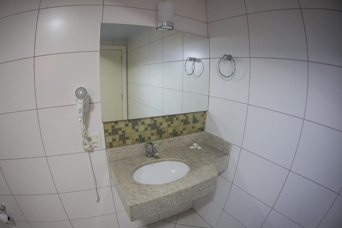 Hotel Contessi Urussanga Habitación foto