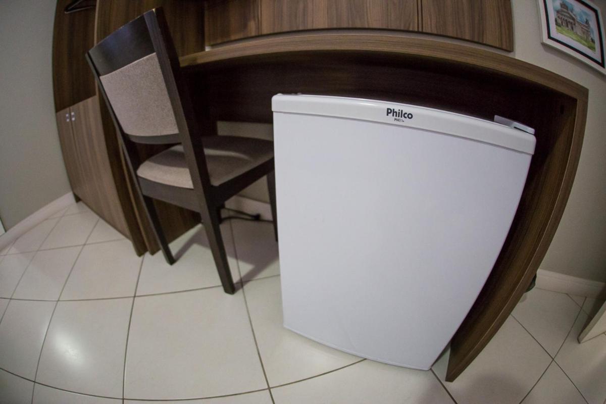 Hotel Contessi Urussanga Habitación foto